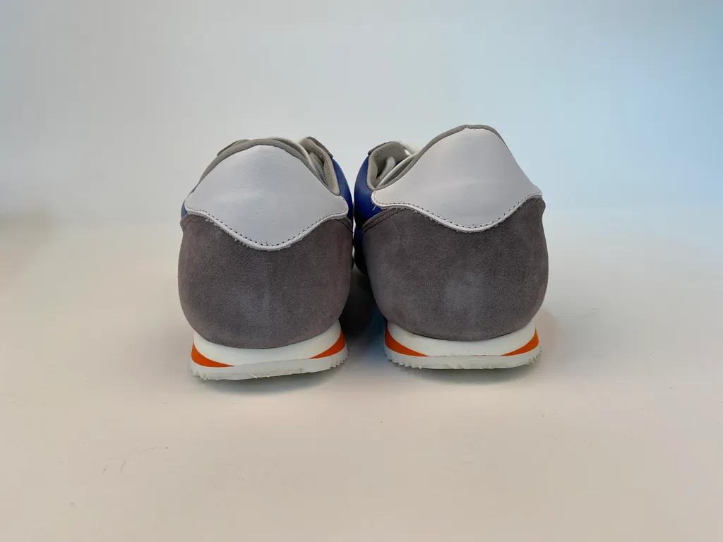 Strap-Up Casual Sneakers