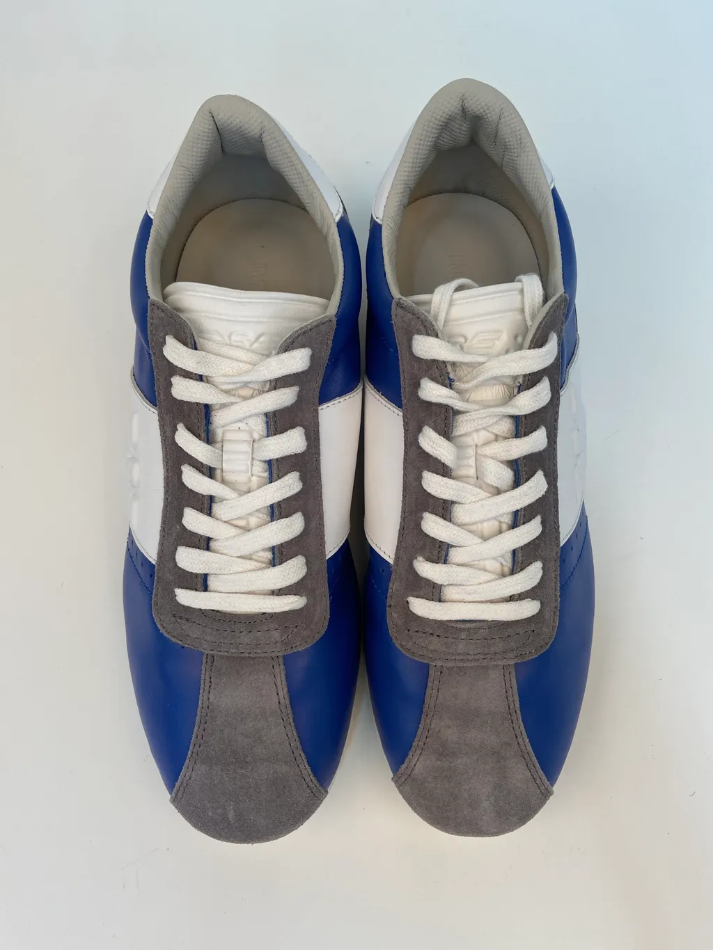 Strap-Up Casual Sneakers