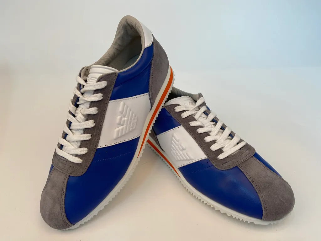 Strap-Up Casual Sneakers