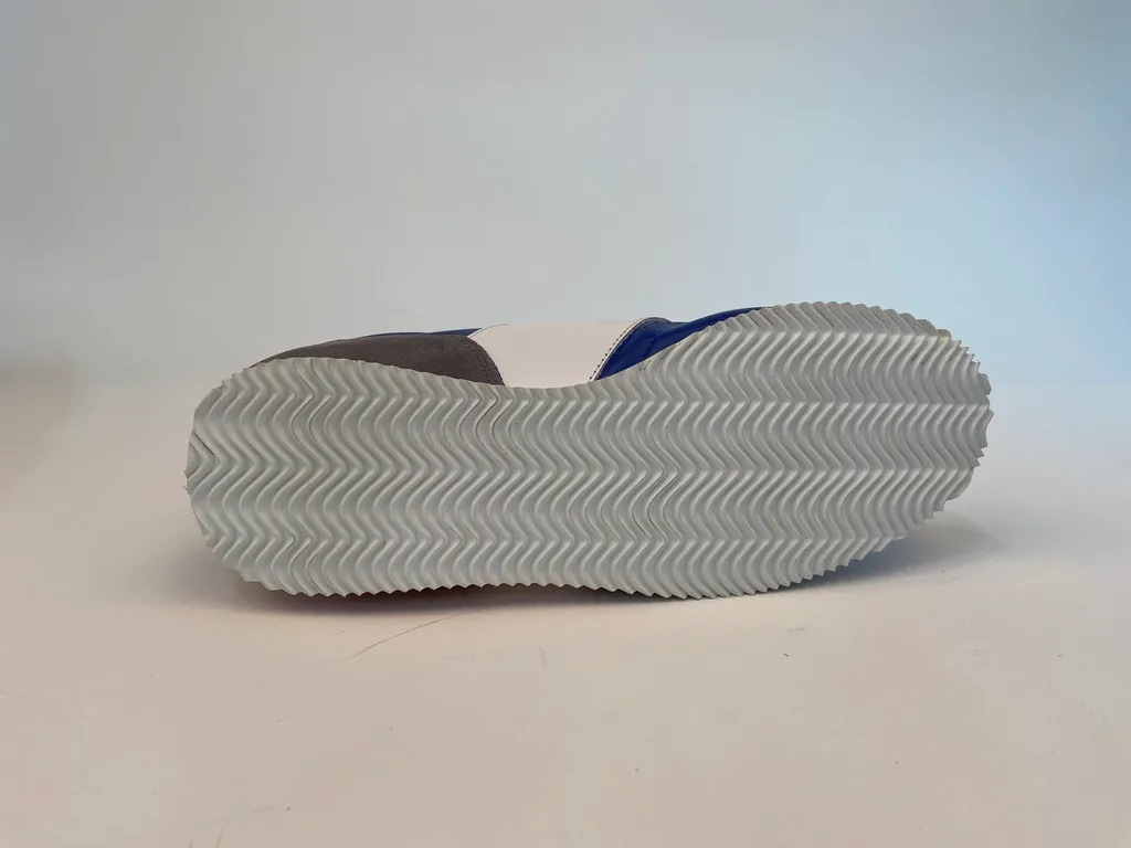 Strap-Up Casual Sneakers
