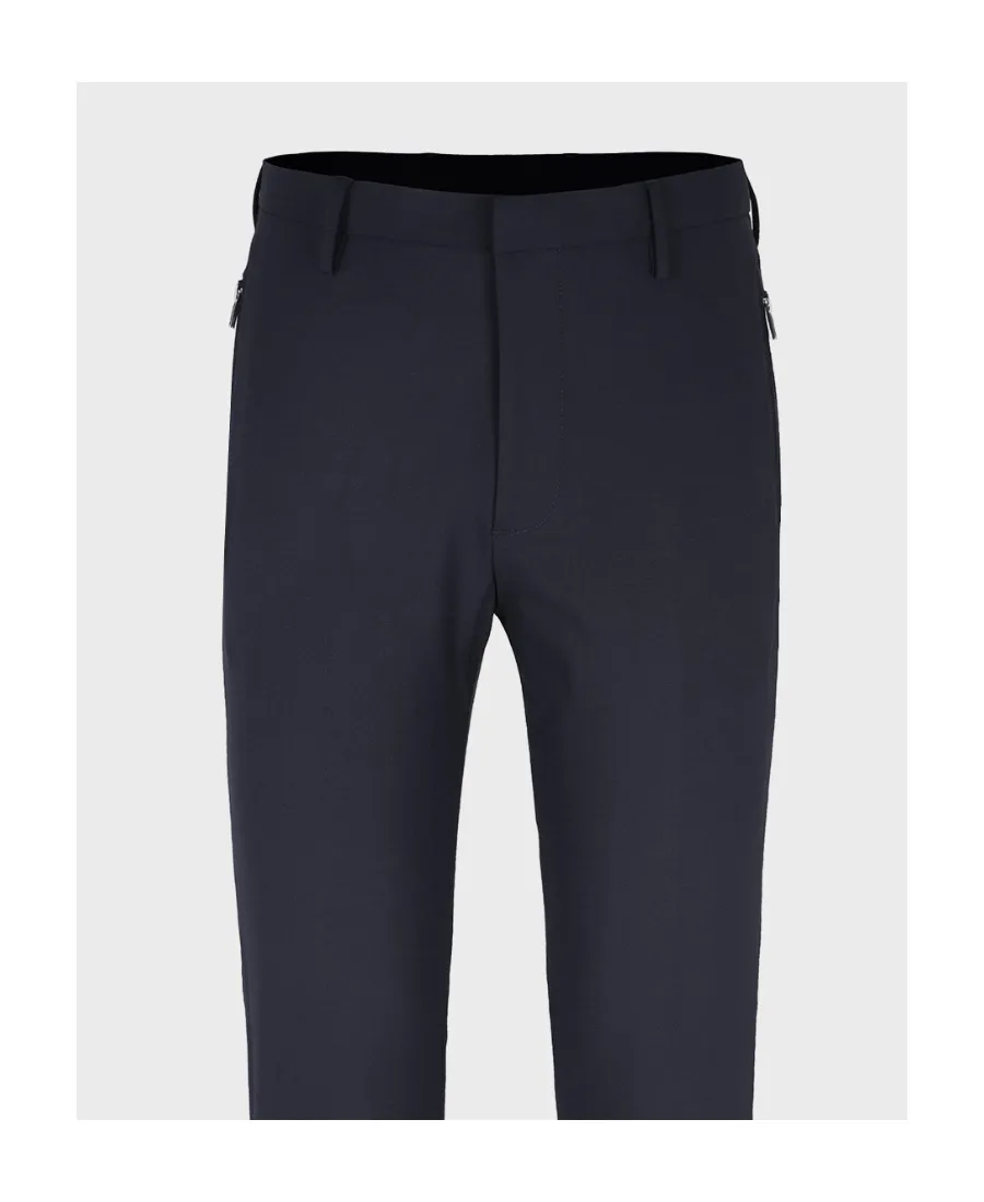 Logo Casual Pants