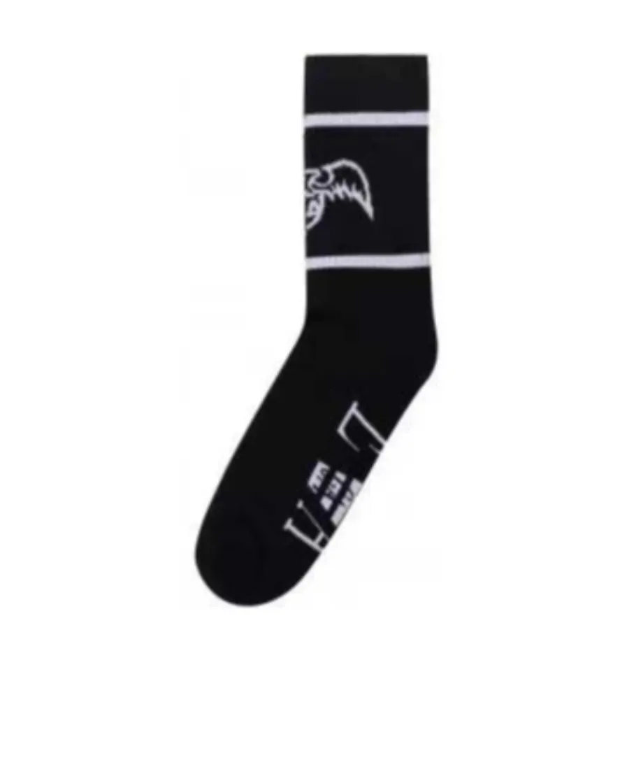 Logo Socks Two-Piece Set