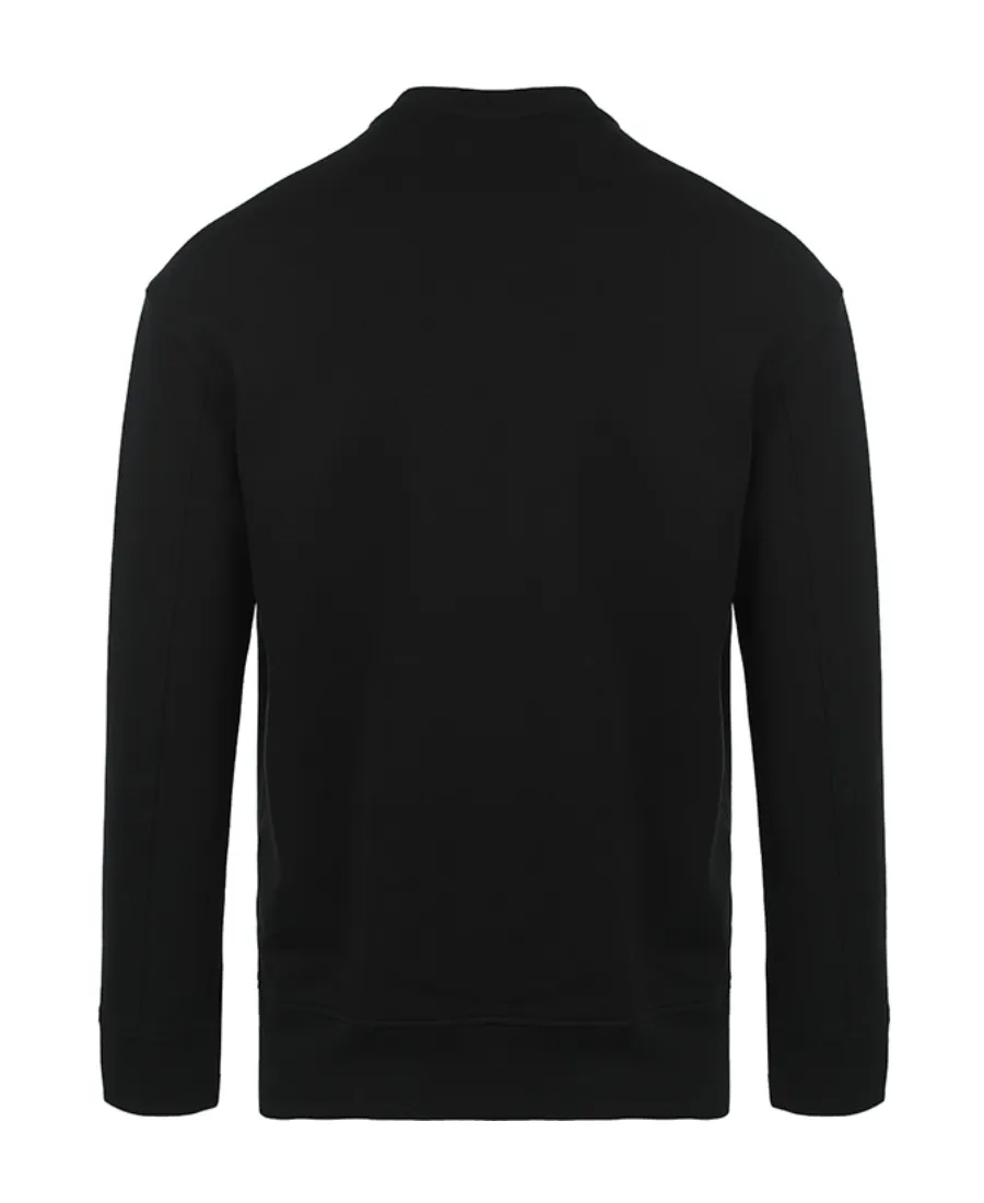 Logo Pullover Sweater