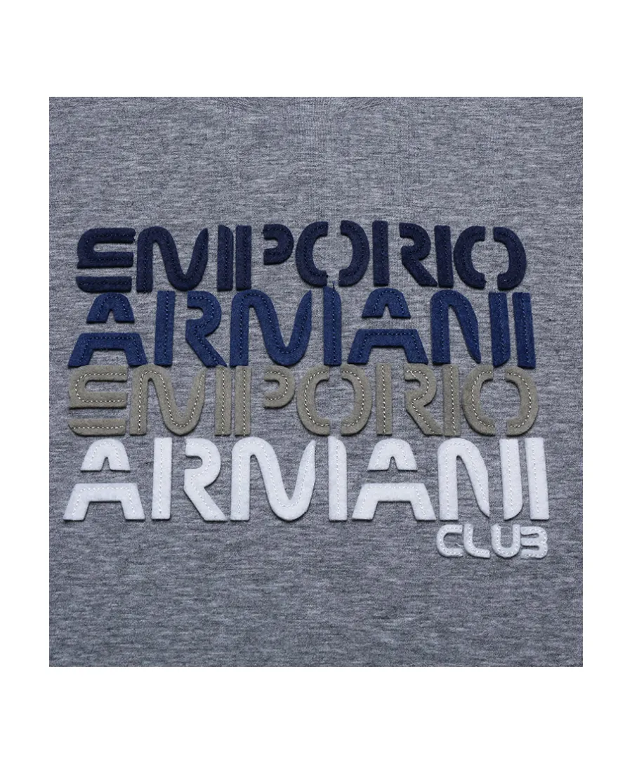 Logo-Print Cotton-Blend Sweatshirt