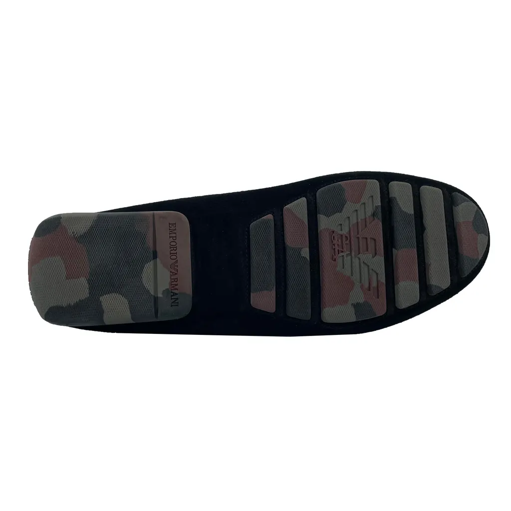 Logo Loafer Shoes