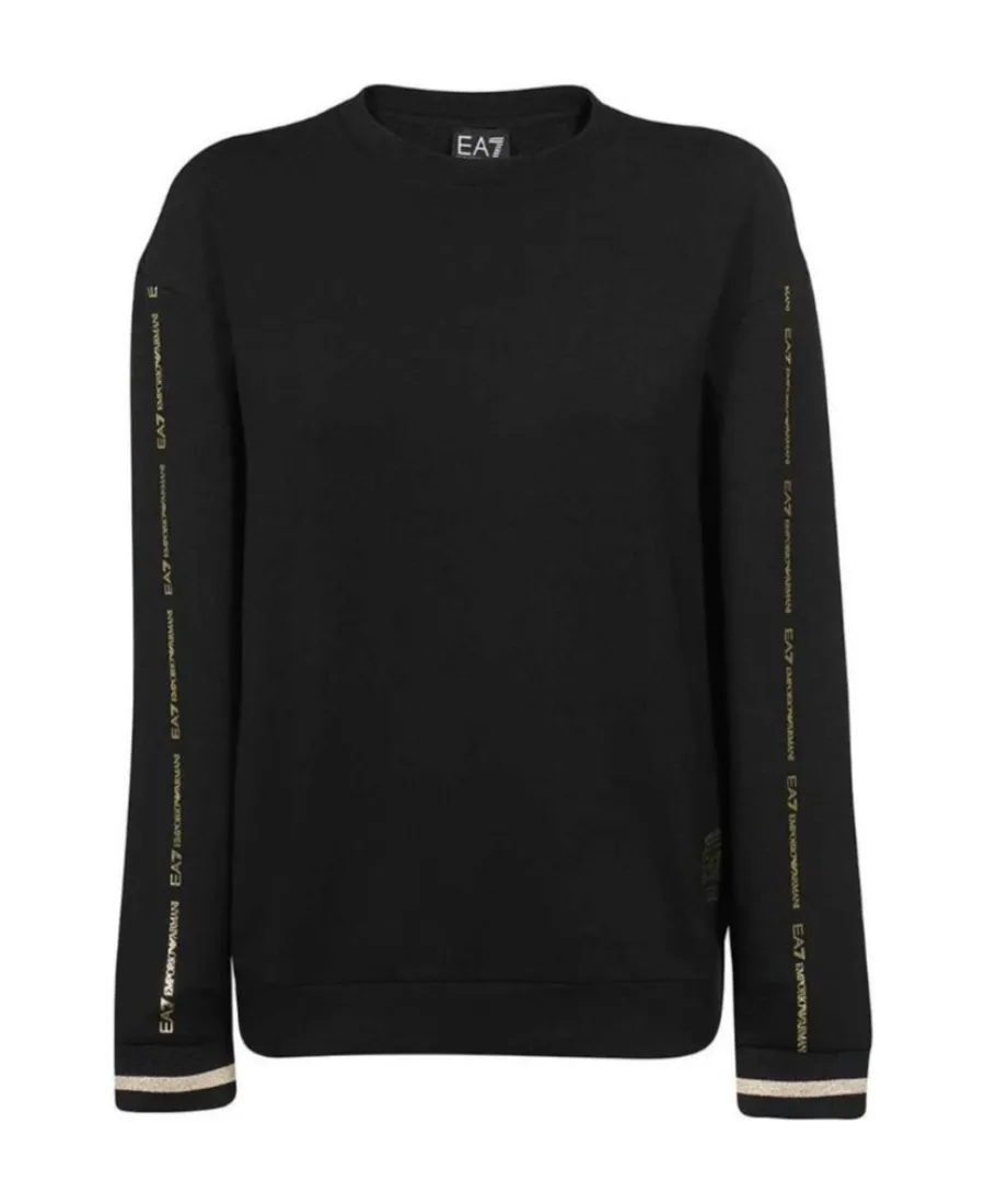 Logo Details Sweater