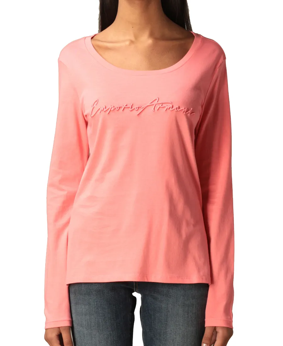 Logo Long-Sleeved T-Shirt
