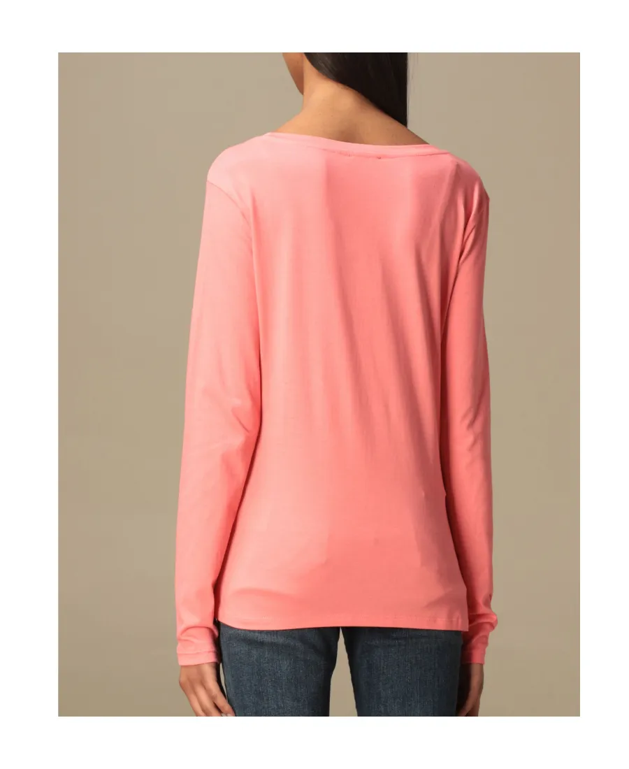 Logo Long-Sleeved T-Shirt