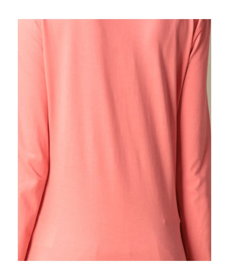 Logo Long-Sleeved T-Shirt