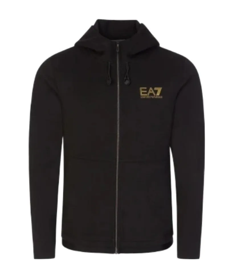 Logo Details Casual Jacket