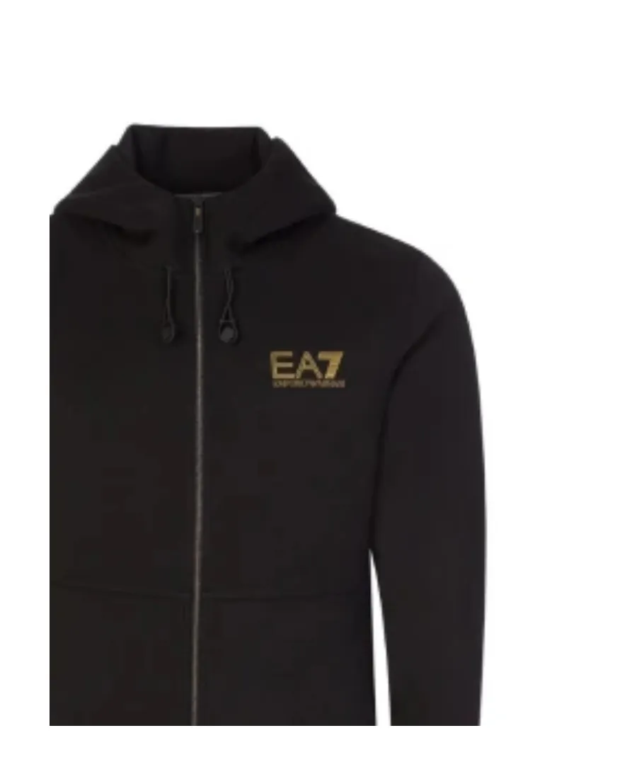 Logo Details Casual Jacket