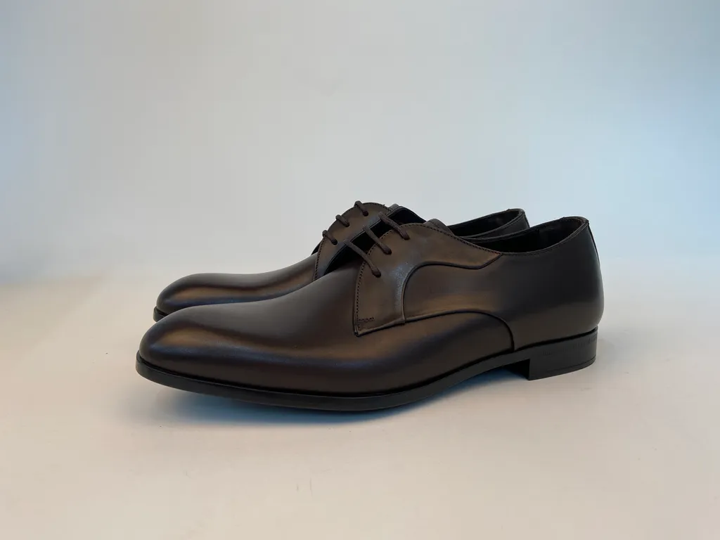 Logo Business Casual Shoes