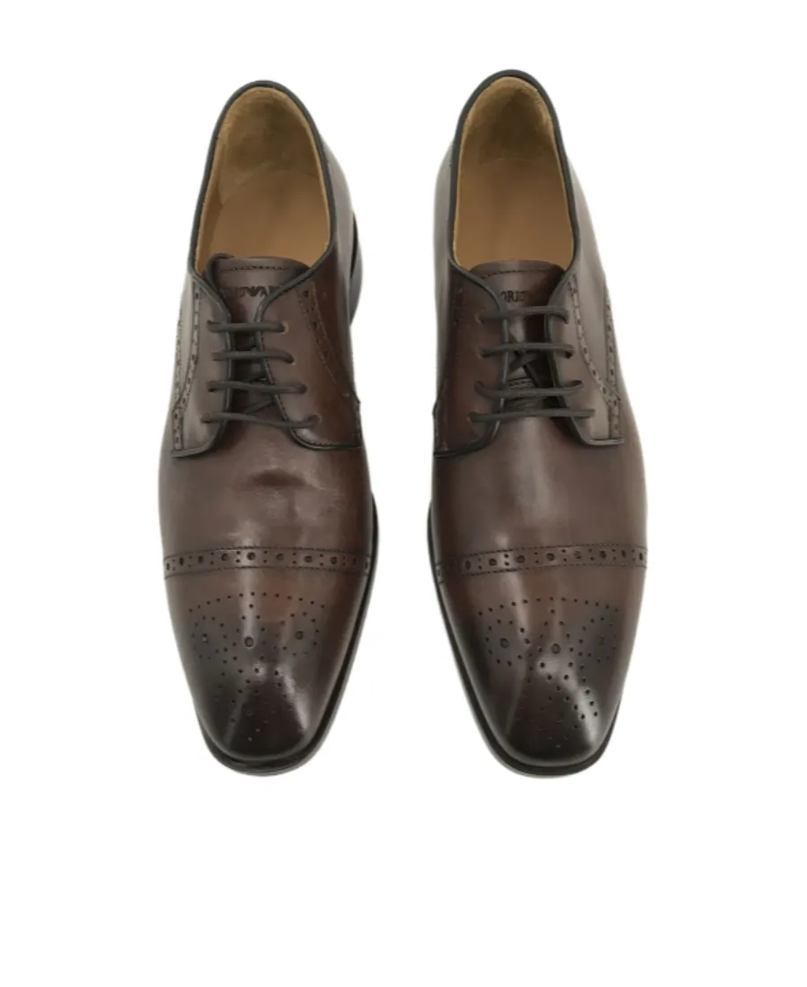 Logo Business Casual Shoes