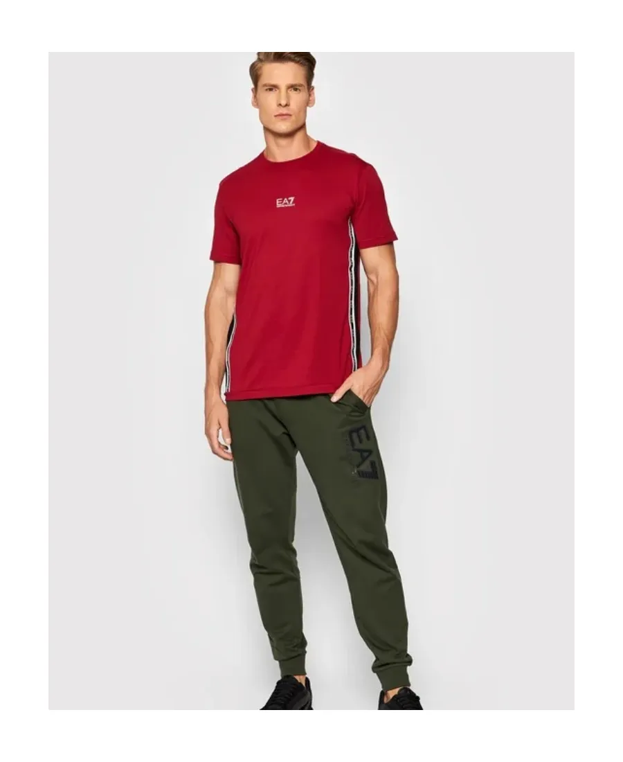 Logo-Print Cotton T-Shirt