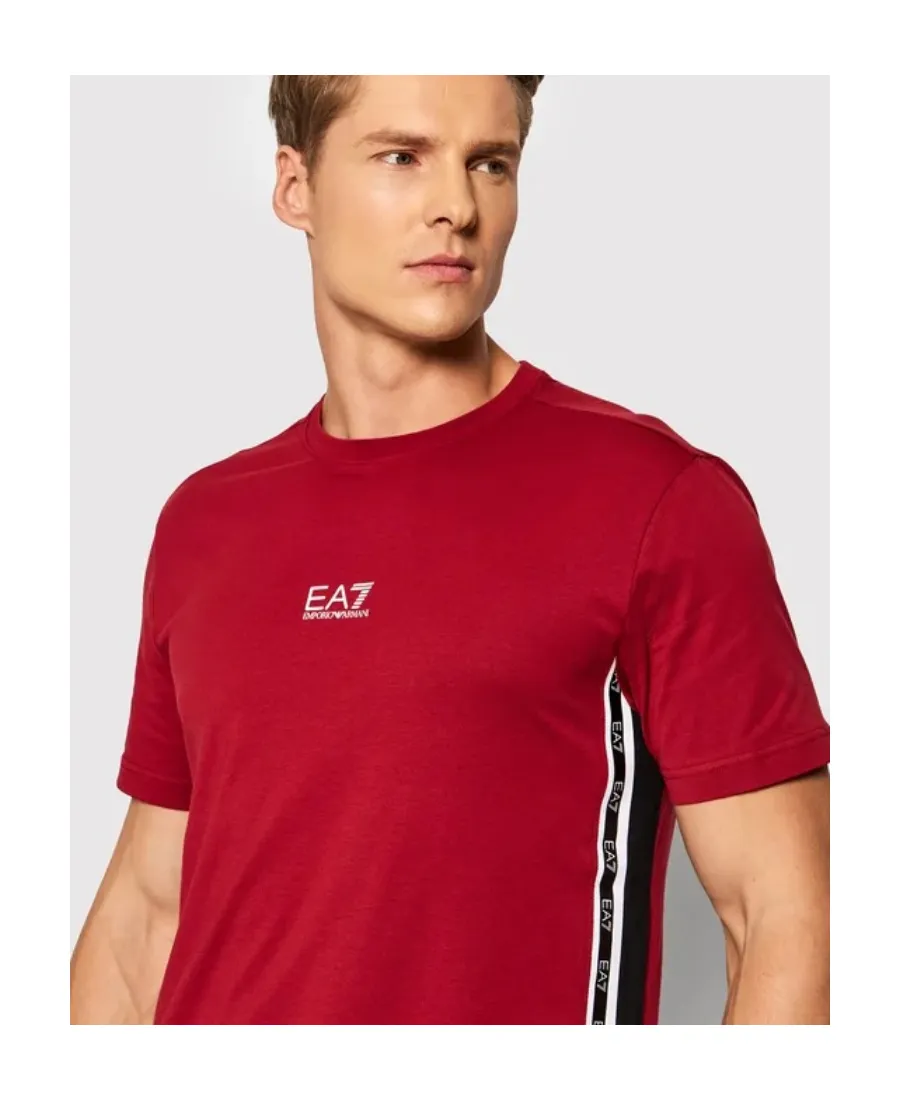 Logo-Print Cotton T-Shirt