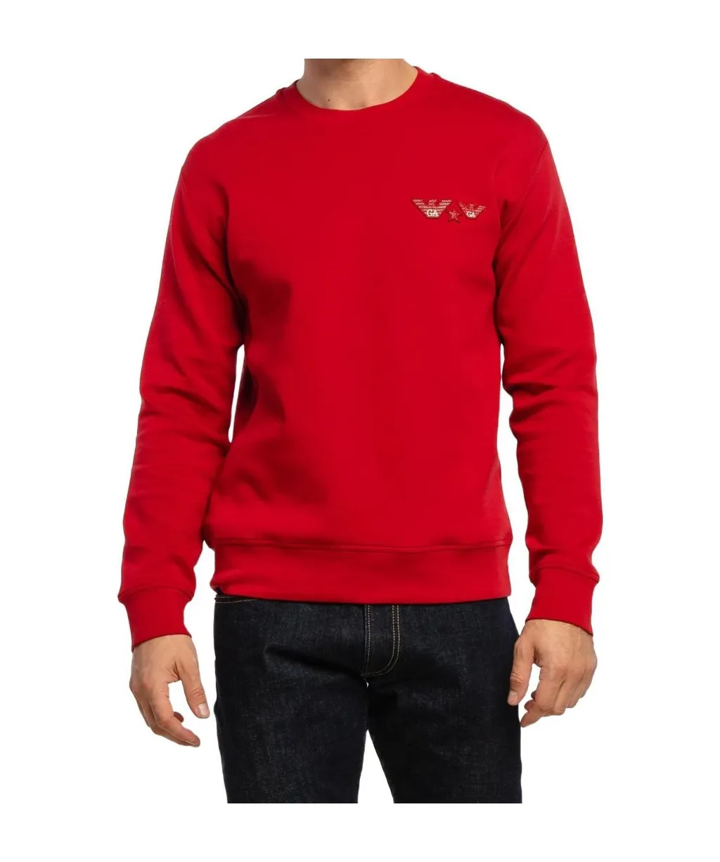 Round-Neck Sweater