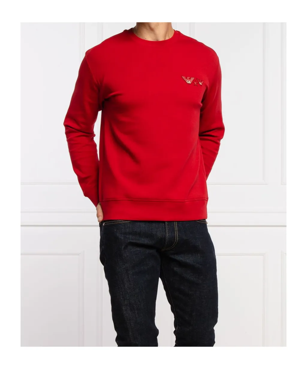 Round-Neck Sweater