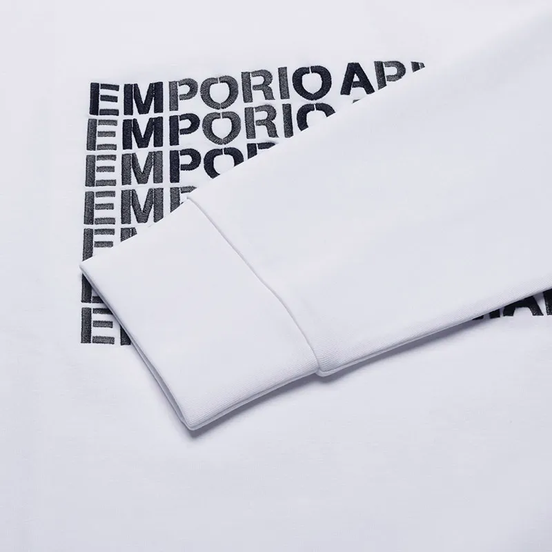 Logo Print Sweatshirt