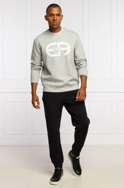 Logo Printed Sweater