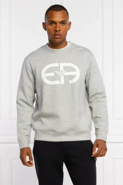 Logo Printed Sweater