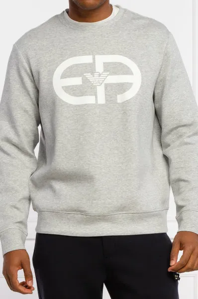 Logo Printed Sweater