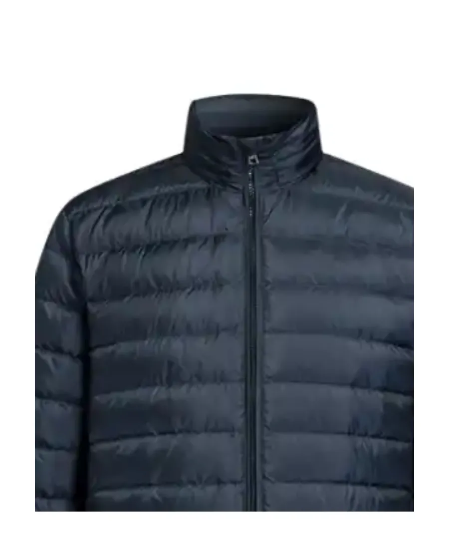 Logo Down Jacket