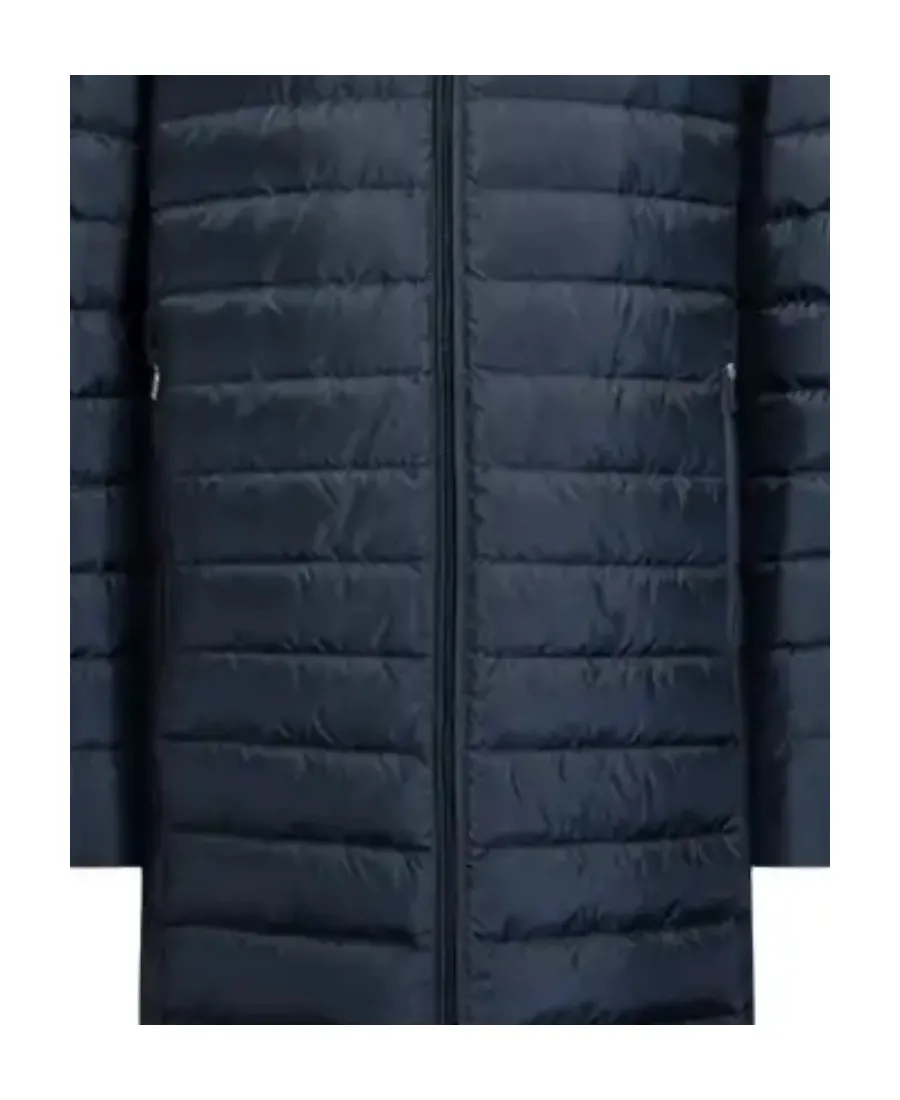 Logo Down Jacket