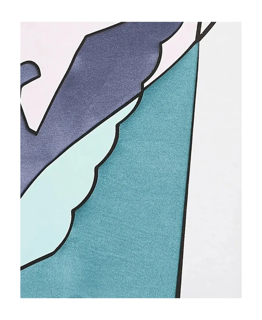 T-Shirt With Round Neck And Short Sleeves