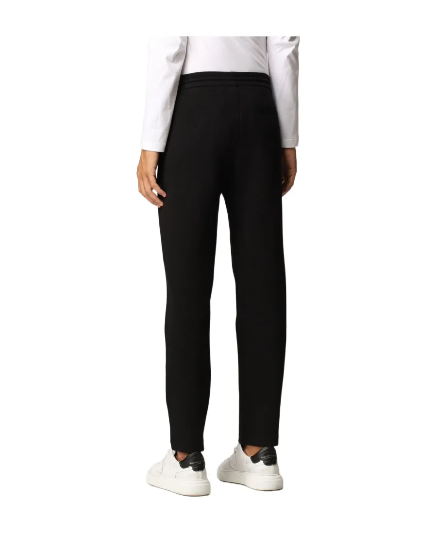 Drawstring Jogging Pants