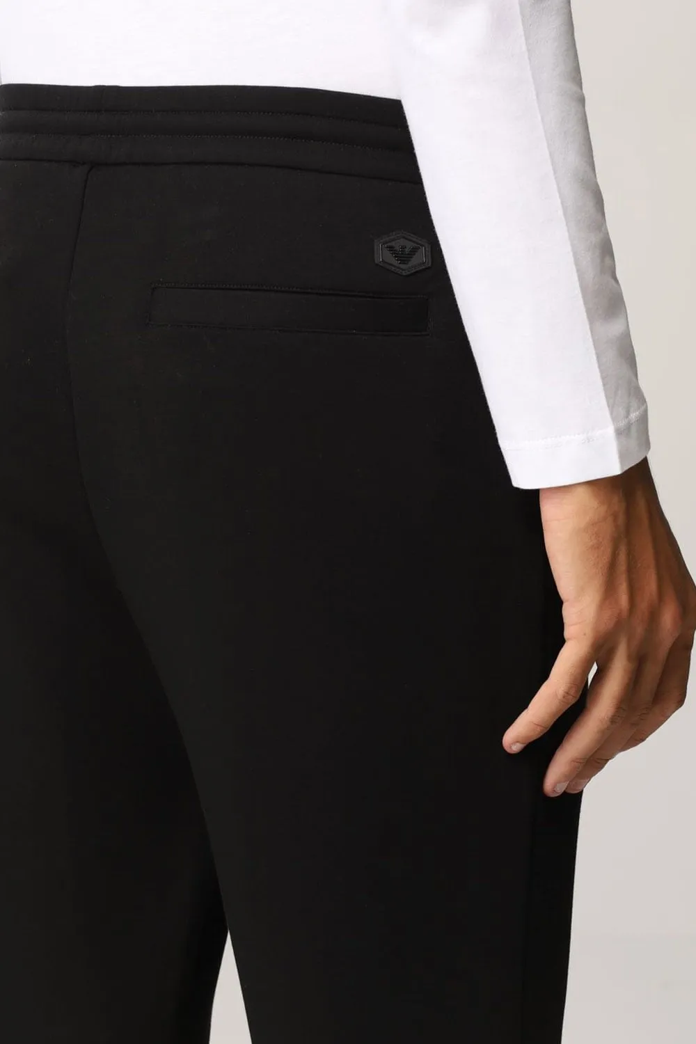 Drawstring Jogging Pants