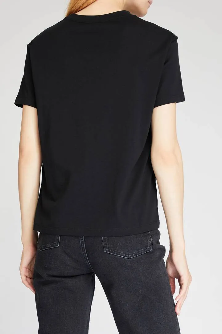 Printed Design T-Shirt