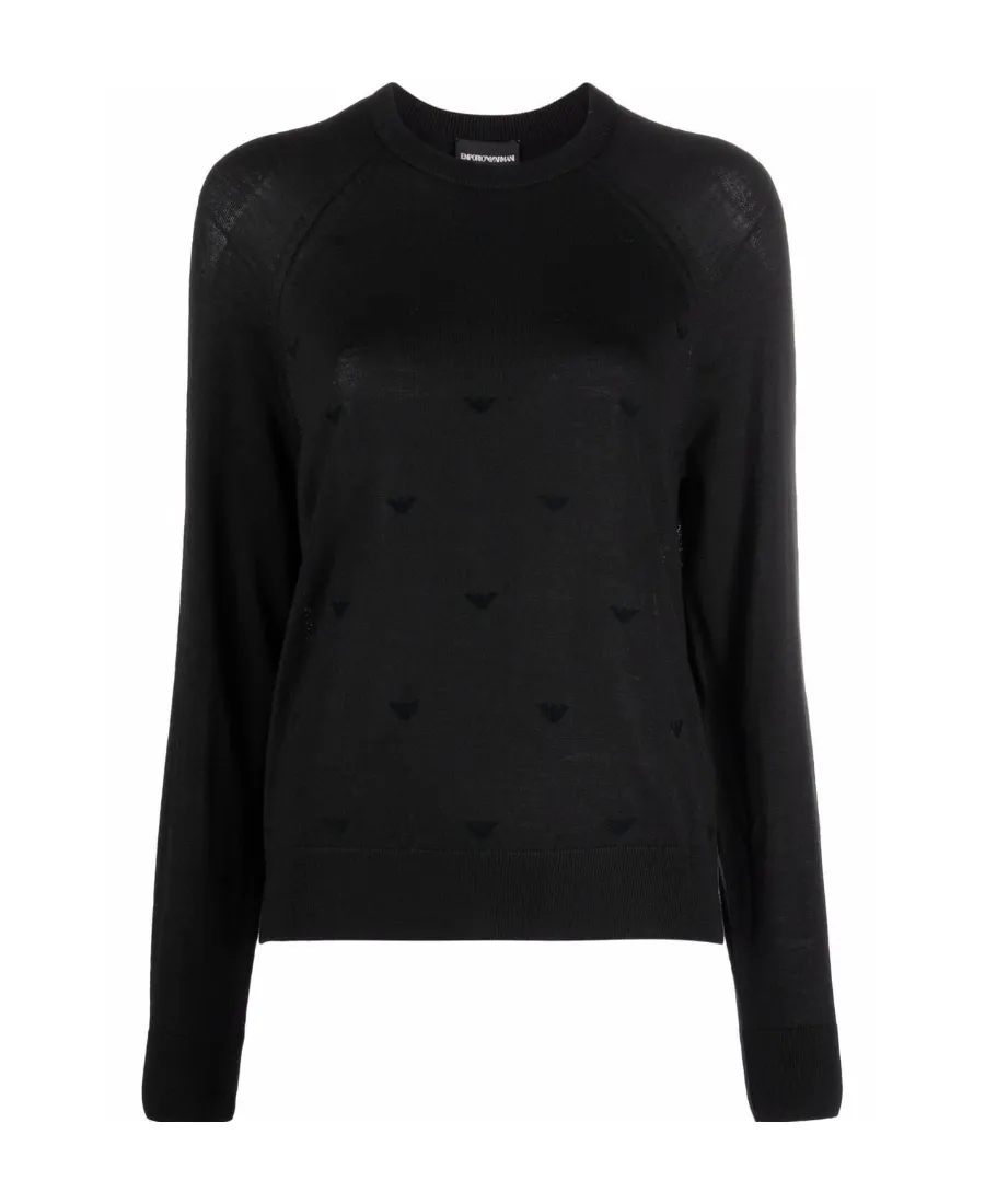 Logo Knitted Jumper