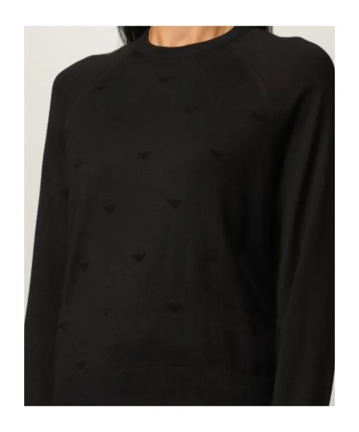 Logo Knitted Jumper