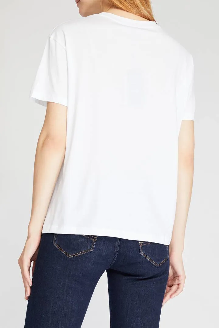 Printed Design T-Shirt