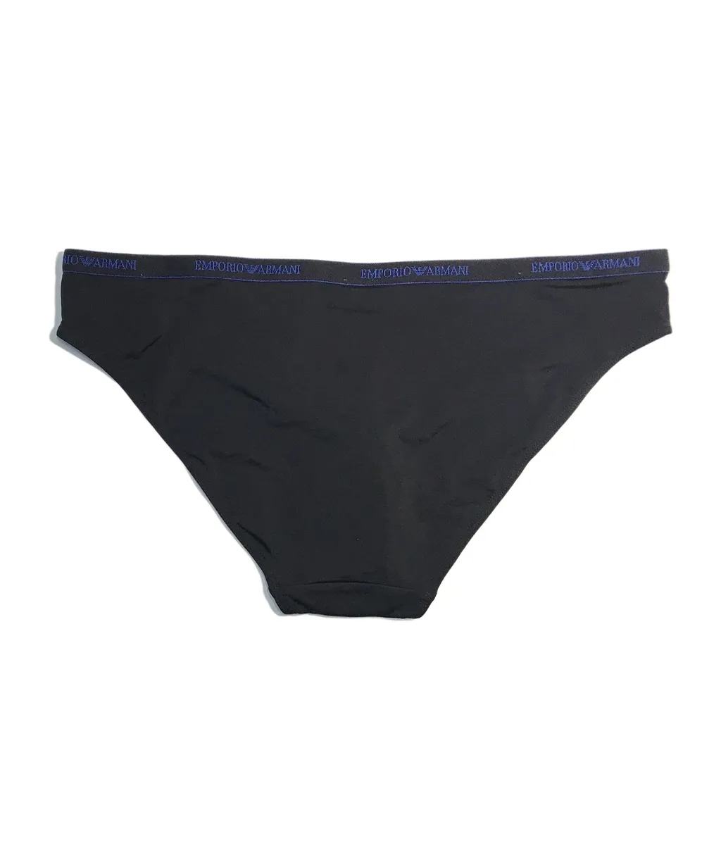 Logo Printed Briefs Pants