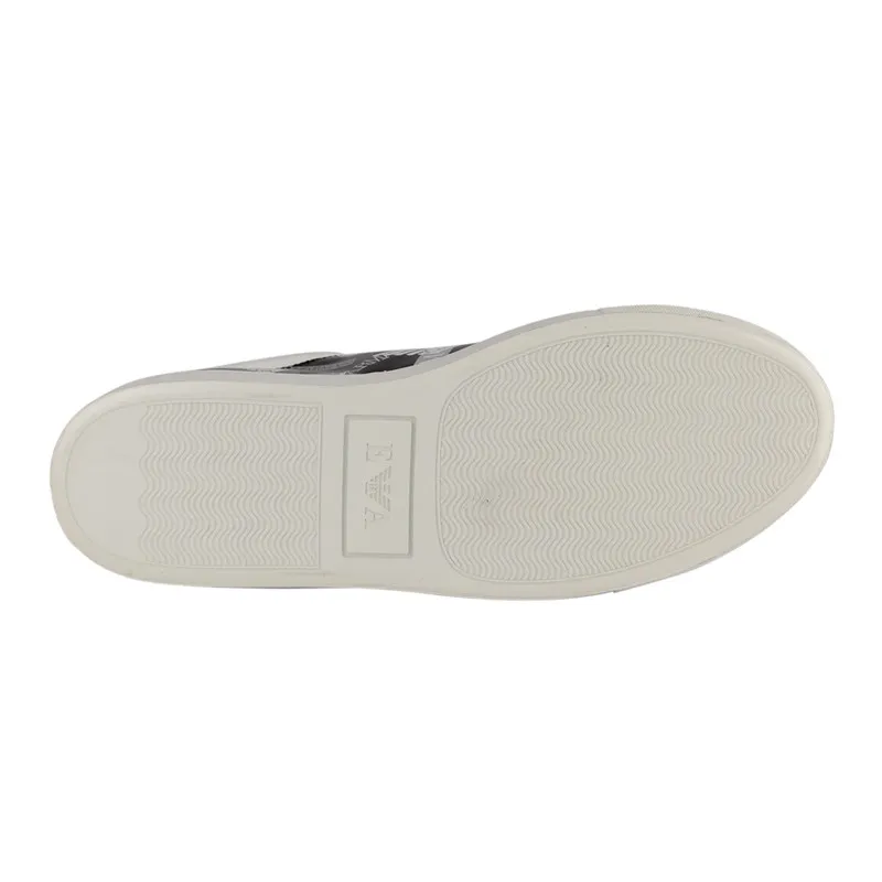 Logo Lacing Casual Sneakers
