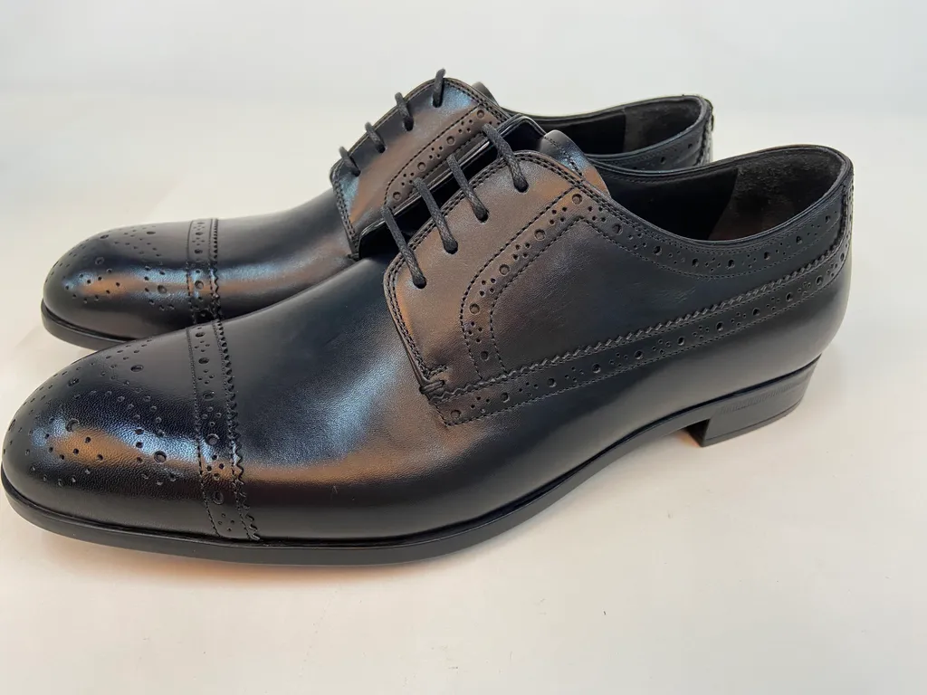 Logo Business Dress Shoes