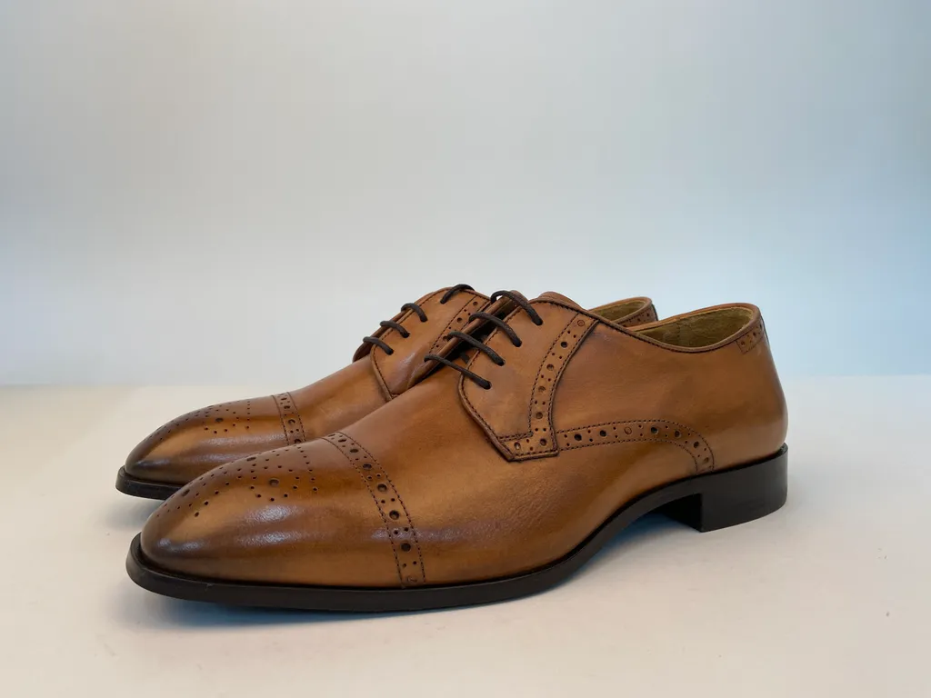 Logo Business Dress Shoes