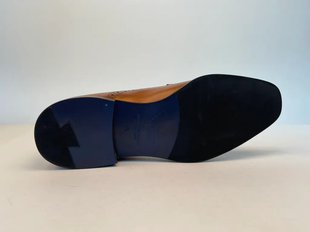 Logo Business Dress Shoes