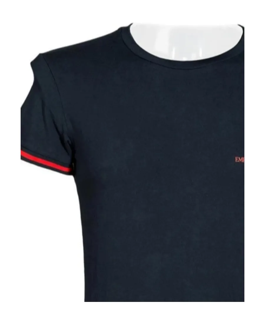 Logo Detail T-Shirt