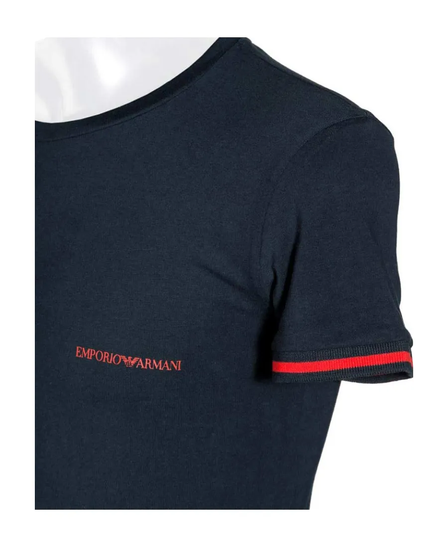 Logo Detail T-Shirt