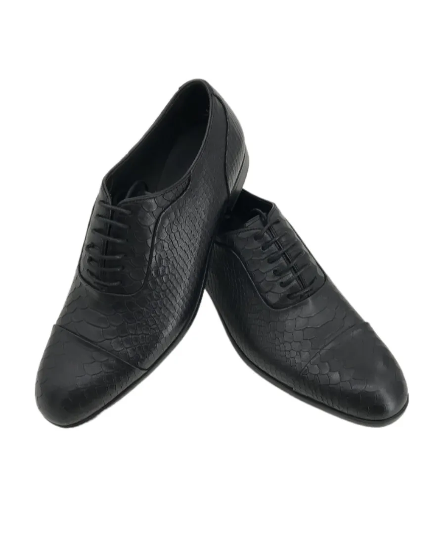 Logo Business Casual Shoes