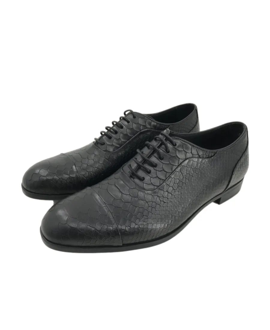 Logo Business Casual Shoes