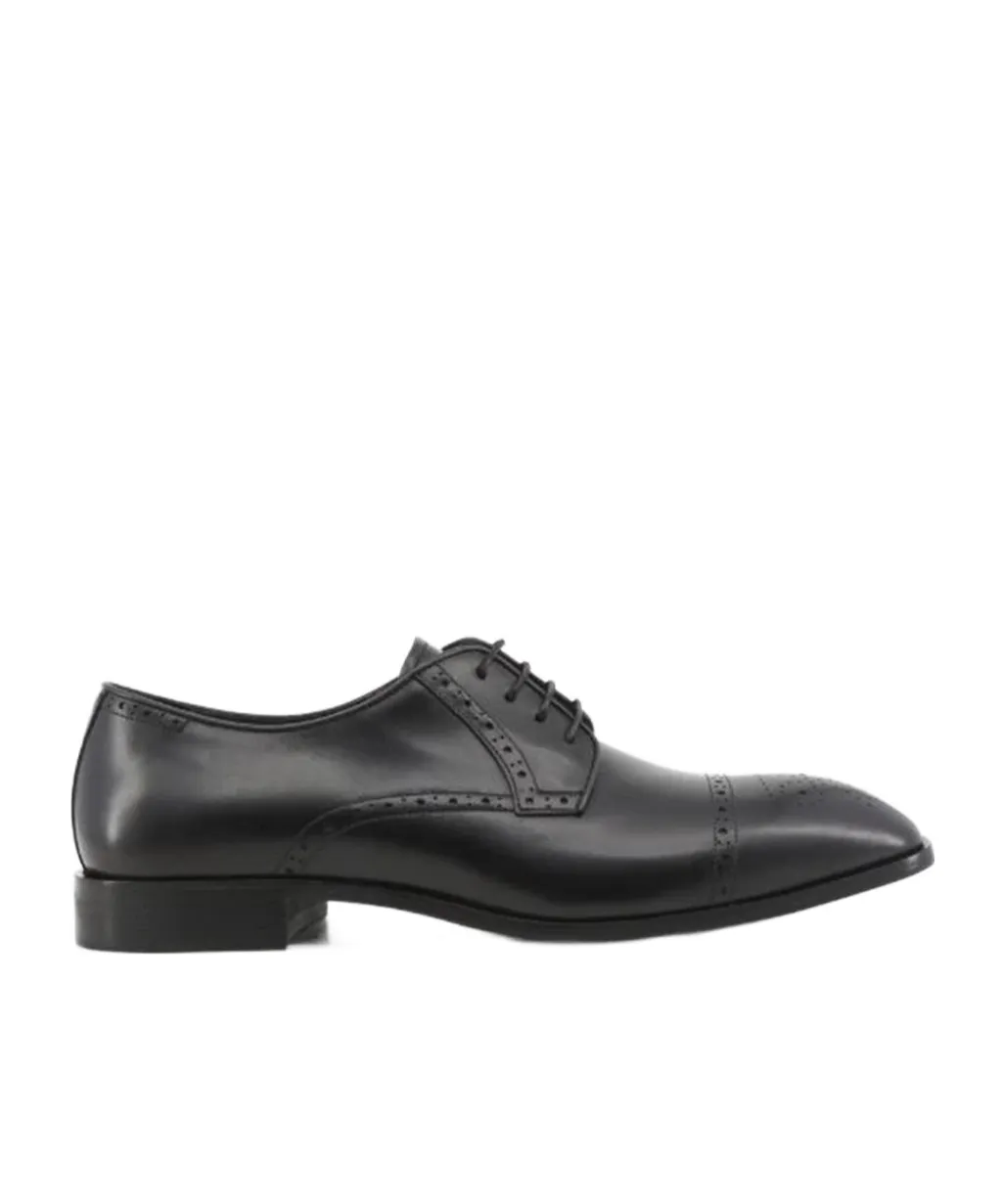 Round Toe Business Dress Shoes