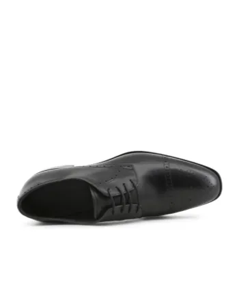 Round Toe Business Dress Shoes