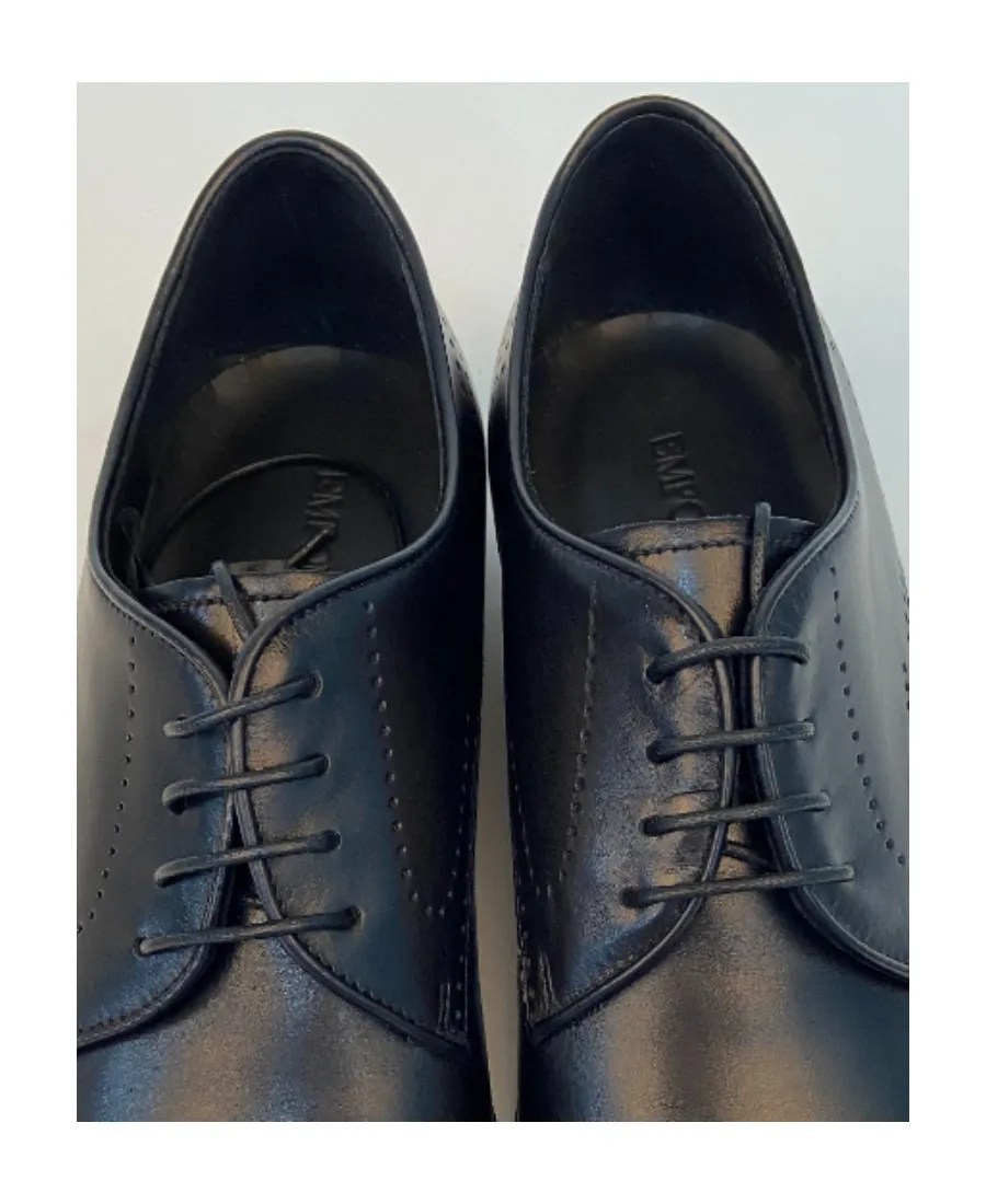 Logo Business Dress Shoes