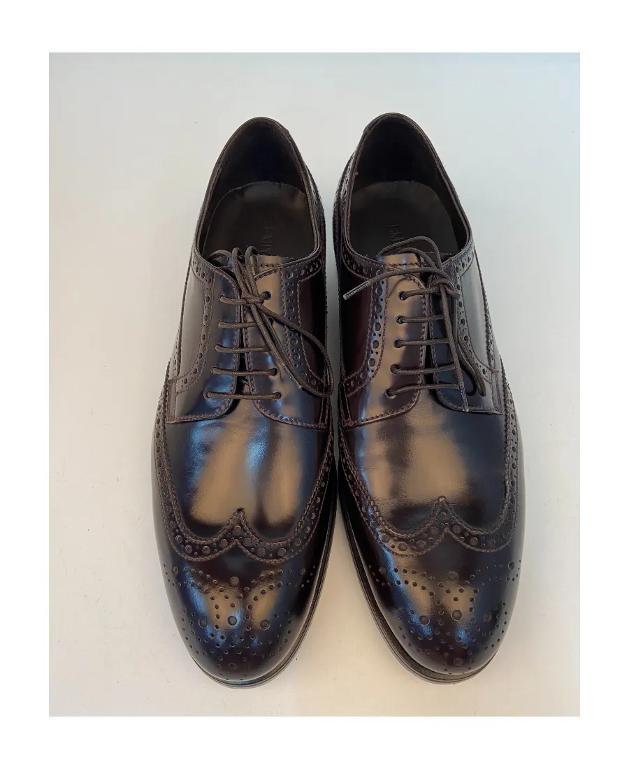 Logo Business Dress Shoes