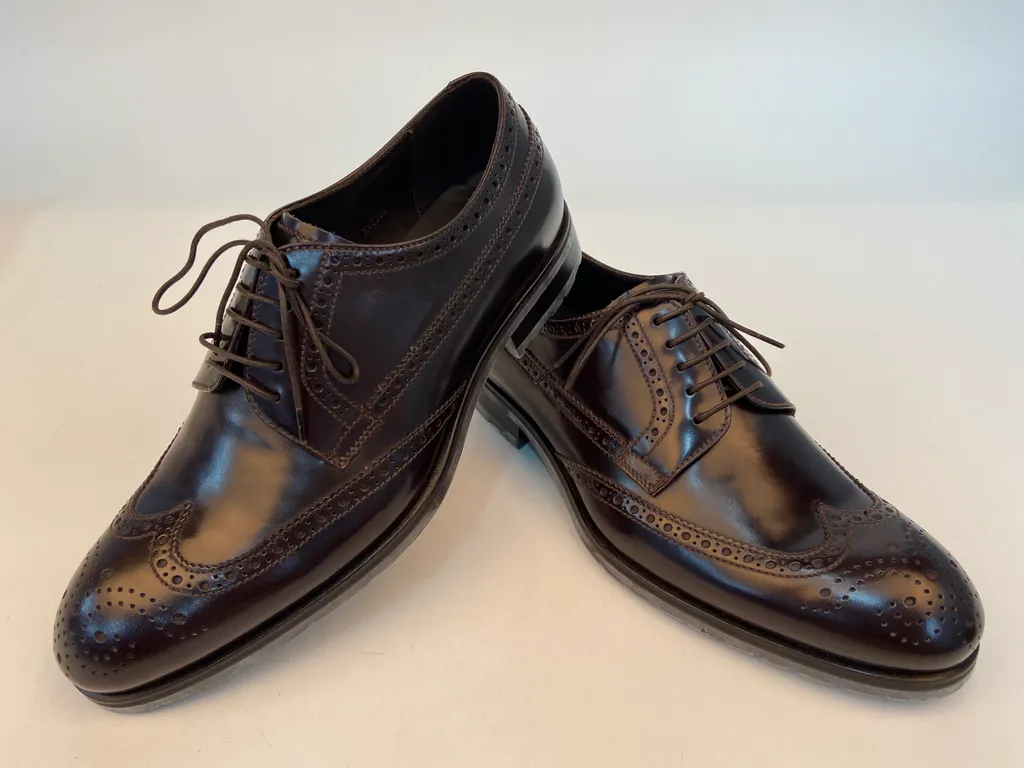 Logo Business Dress Shoes