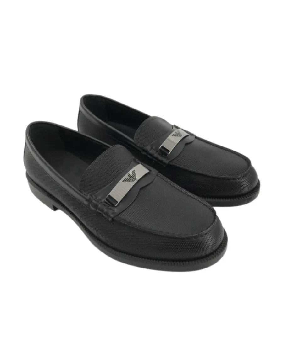 Logo Business Casual Shoes