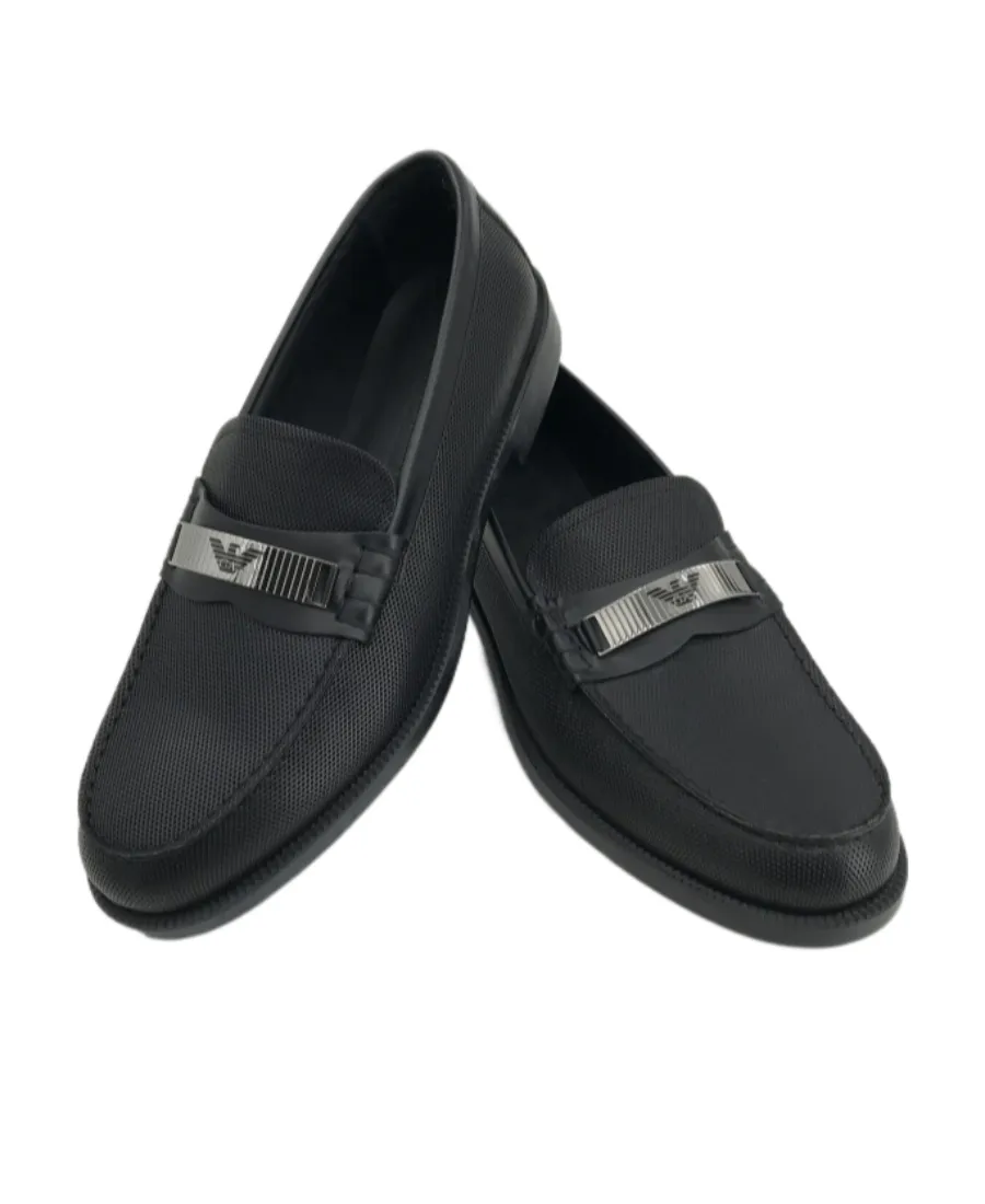 Logo Business Casual Shoes